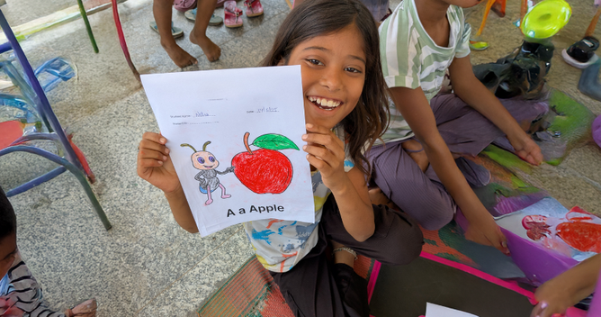 Help Neha to Achieve Her Dream of Becoming a Teacher